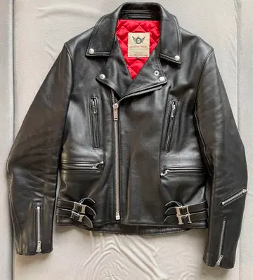 666 라이더 자켓 LJM-1 (사이즈 36)