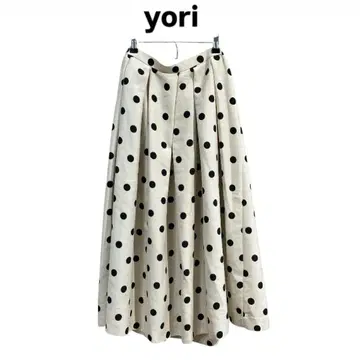 [ M3 ] yori 도트 스커트