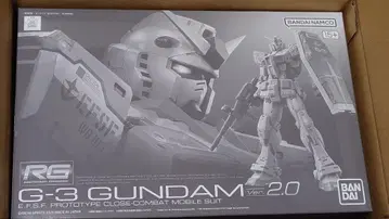 RG 1/144 G-3 건담 Ver.2.0