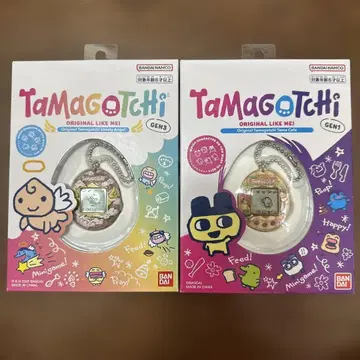 Original Tamagotch 2세트