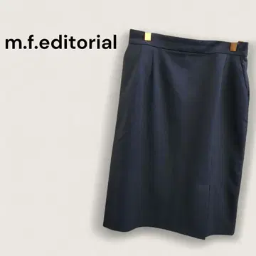 MF 에디토리얼 타이트 스커트 여성용 오피스 캐주얼