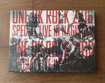 ONE OK ROCK 나기사엔 DVD 블루레이