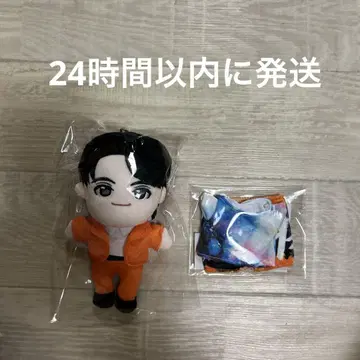 초특급 하루 EVE 이브 마스코트 티셔츠 타월