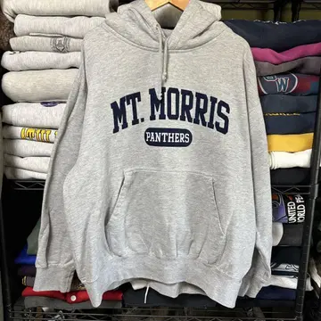 MT. MORRIS PANTHERS 후드티