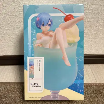 Re: 제로 렘 크림 소다 피규어