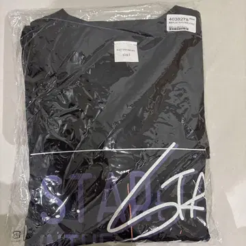 호시마치 스이세이 50만 명 기념 T셔츠