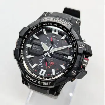 극상 새상품급 CASIO G-SHOCK GW-A1000 스카이콕피트
