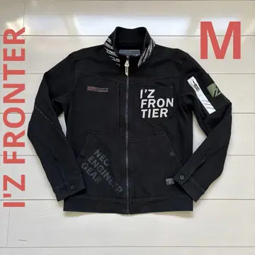 아이즈 프론티어 #5390J I'Z FRONTIER M 블랙