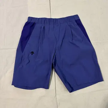 DESCENTE ALLTERRAIN WINDSHELL HALF PANTS
