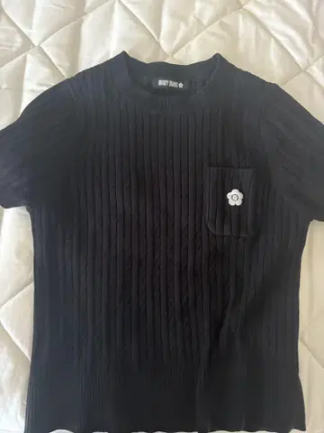 MARY QUANT 반팔 T셔츠