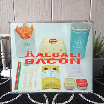 HALCALI 하루카리 베이컨