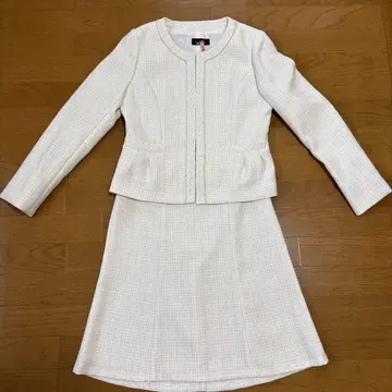 세레모니 수트 9호 베이지 아이보리