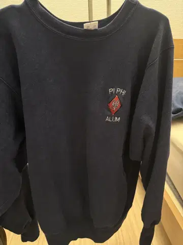 PI PHI ALUM Champion REVERSE WEAVE