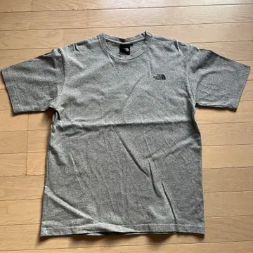 THE NORTH FACE 그레이 T셔츠 M 사이즈