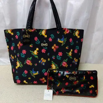 FEILER 하이 하이 토트백 & 하이 장지갑