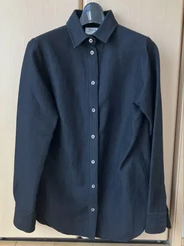 매디슨 블루 울 린넨 마담 셔츠