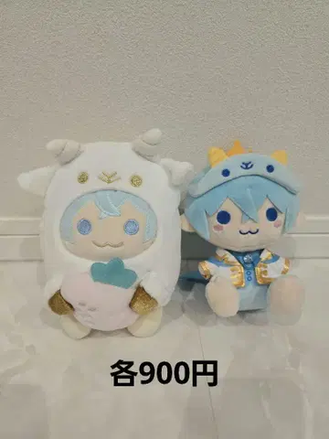 스토푸리 마스코트 코론