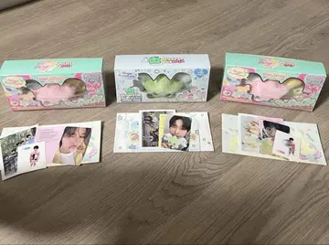 NCTwish 위츄 트레이딩 카드 앨범