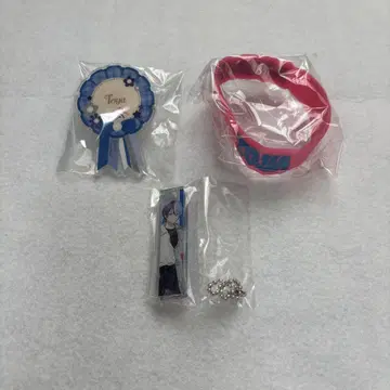 아오야기 토우야 세트 판매 3점
