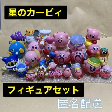 별의 커비 피규어 세트