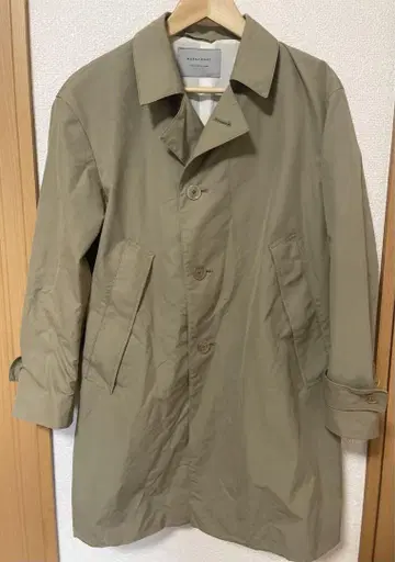MARKAWARE VENTILE MAC COAT RELAX Size 1