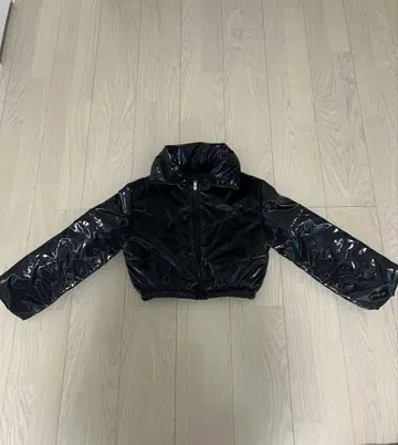 SHEIN 크롭 다운 자켓