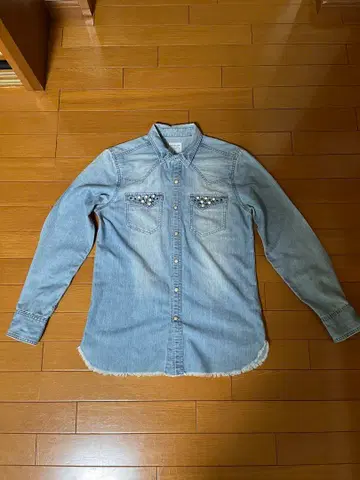 웨스턴 바지 셔츠