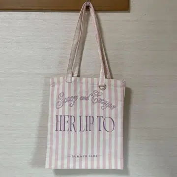 Herlipto 토트백