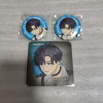 MILGRAM 카라테츠 카즈이