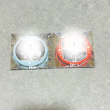 아호노 사카타 사카완 Nurse 캔뱃지 시크릿 시크레