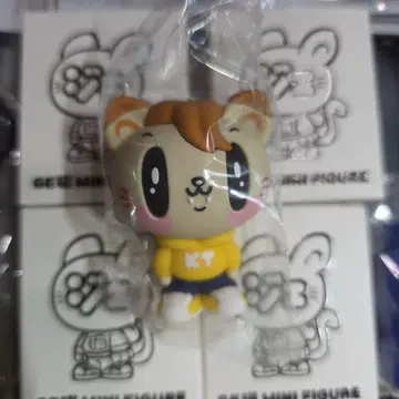 카타요세 료타 미니 피규어 제이 고양이