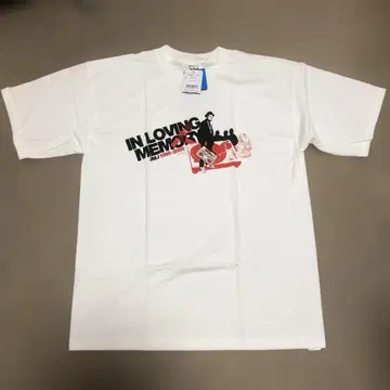RUN DMC JMJ 추모 T셔츠