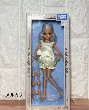 포토제닉 리카 릴리 새상품 미사용