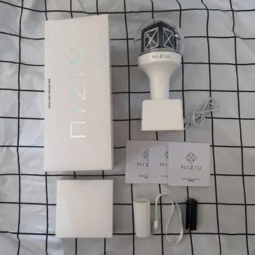 NiziU 응원봉 미사용 새상품
