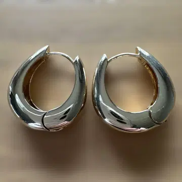 T.japan 후프 귀걸이