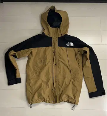 THE NORTH FACE 마운틴 파카 브라운/블랙
