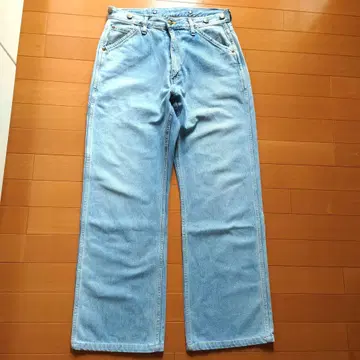 Lee FIT FOR EXTRA COMFORT 스트레이트 데님 W30