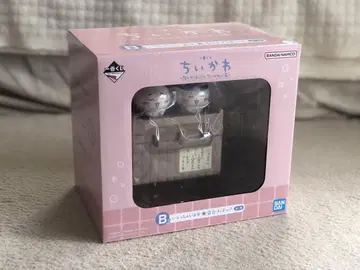 [ 사진 ] 치이카와 제일복권 B상 이랏샤이마세 번대 피규어