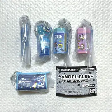 ANGEL BLUE 필통 컬렉션 컴프 세트 엔젤 블루
