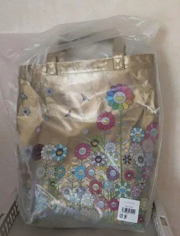 완판템 모노노케 교토 무라카미 다카시 토트백