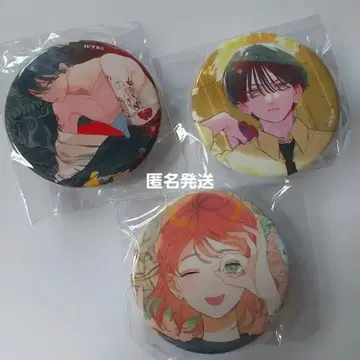 얼굴만으로는 좋아할 수 없어 도이카키 캔뱃지 만복가챠