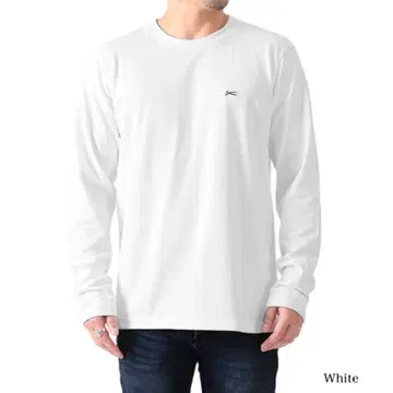 [ DENHAM ] 덴함 AMERICANA LS TEE HCJ 긴팔T셔츠
