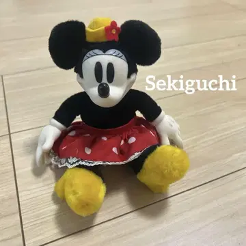 레트로 세키구치 미니 클래식 봉제 인형 디즈니
