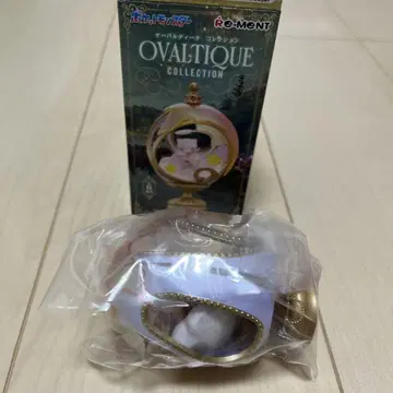 포켓몬 뮤우 피규어 오발티크 컬렉션