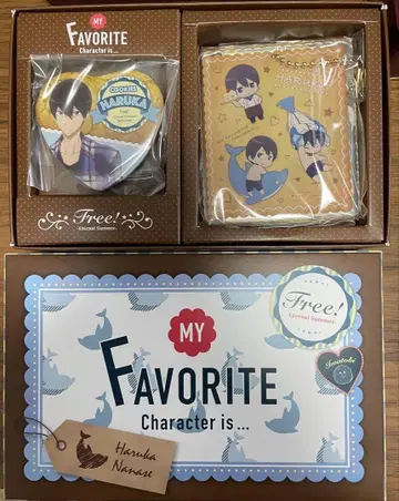 Free! 나나세 하루카