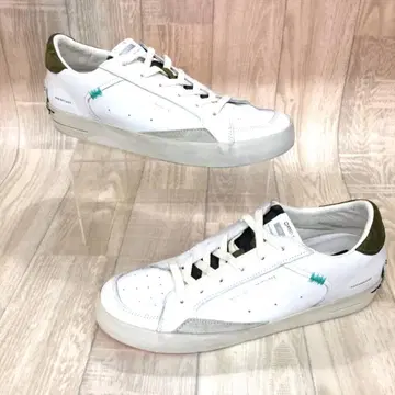 CRIME LONDON : 이탈리아제 Sk8 Deluxe 스니커즈