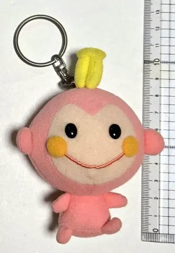 초레어! 산리오 sanrio 츳챳타이몬짱 봉제 인형 키링