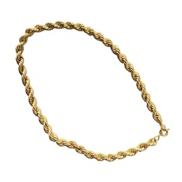 00s 골드 체인 Gold Chain 목걸이