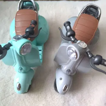 봉제 인형용 완구 스쿠터