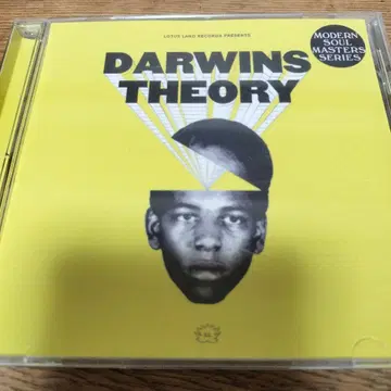 Darwin's Theory Modern Soul Masters 1